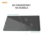 Για Lenovo Tab M10 Plus TB-X606F ENKAY καπέλο-πρίγκιπας 0.33mm 9H σκληρότητα επιφάνειας 2.5D αντιεκρηκτική μετριασμένη ταινία προστασίας γυαλιού - Image 8
