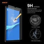 Για Lenovo Tab M10 Plus TB-X606F ENKAY καπέλο-πρίγκιπας 0.33mm 9H σκληρότητα επιφάνειας 2.5D αντιεκρηκτική μετριασμένη ταινία προστασίας γυαλιού - Image 6