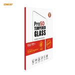 Για Lenovo Tab M10 Plus TB-X606F ENKAY καπέλο-πρίγκιπας 0.33mm 9H σκληρότητα επιφάνειας 2.5D αντιεκρηκτική μετριασμένη ταινία προστασίας γυαλιού