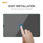 Για Lenovo Tab M10 Plus TB-X606F ENKAY καπέλο-πρίγκιπας 0.33mm 9H σκληρότητα επιφάνειας 2.5D αντιεκρηκτική μετριασμένη ταινία προστασίας γυαλιού - Image 32