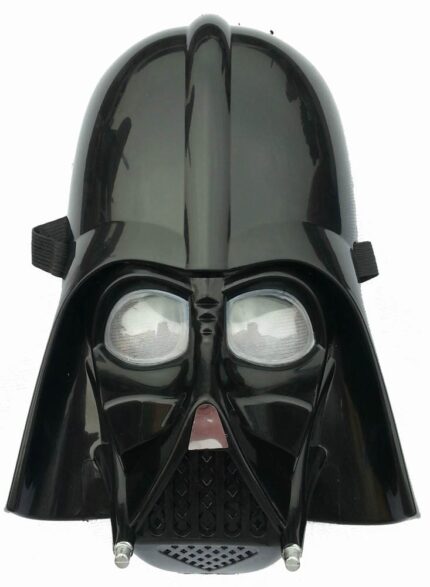 Πλαστική Μάσκα Darth V
