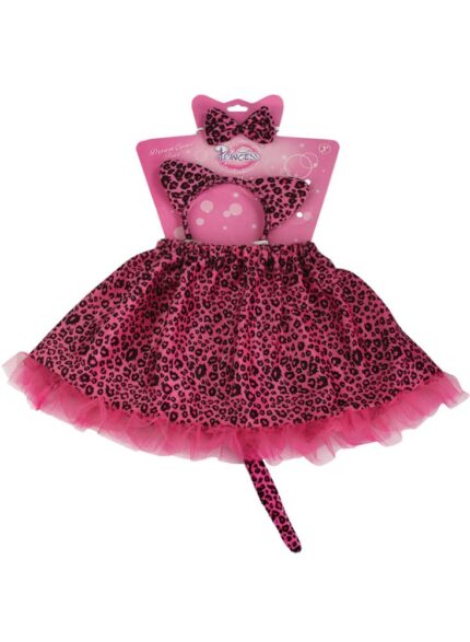 Dress Up Γλυκιά Λεοπάρδαλη