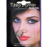 Σκουλαρίκια Piercing 2 τεμ