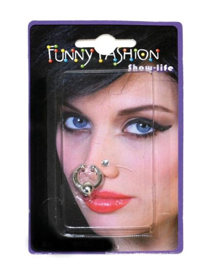 Σκουλαρίκια Piercing 2 τεμ
