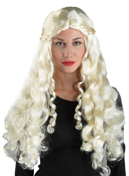 Περούκα Queen Of Thrones 70εκ.