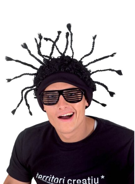 Περούκα Electro Ράστα
