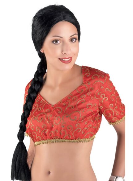 Περούκα Bollywood