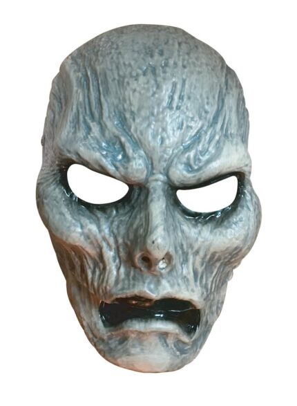 Μάσκα Zombie Πλαστική Με Κίνηση