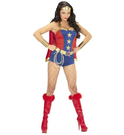 Στολή Super Powers Girl