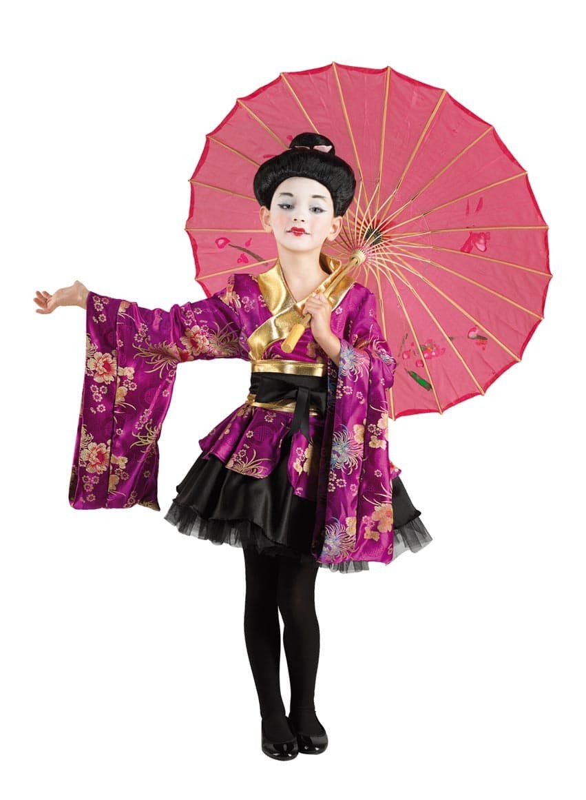 3392 Παιδική Στολή Shangai Queen - Image 1