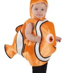 Στολή Bebe Ψάρι Κλόουν