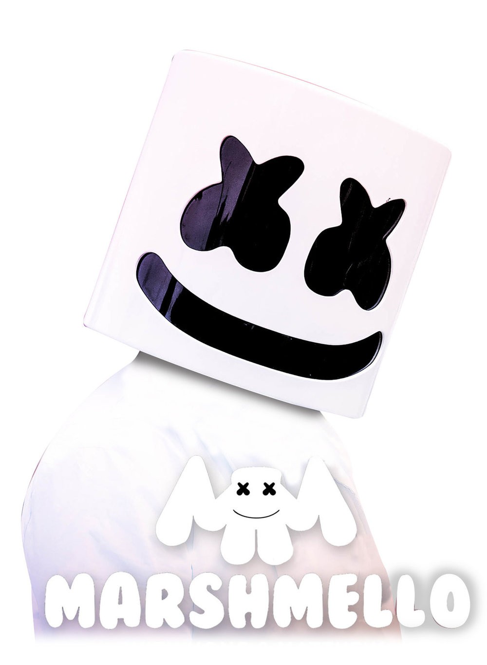 3787 Καπέλο Marshmello - Image 1