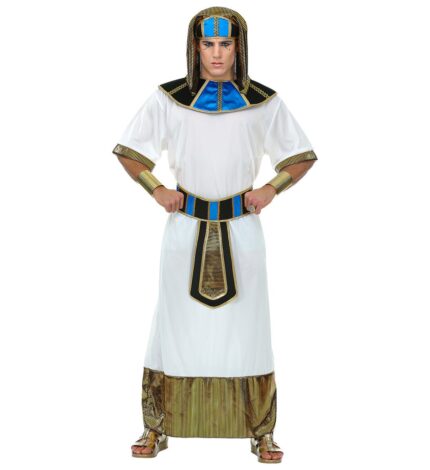 Στολή Φαραώ Λευκή Extra Large