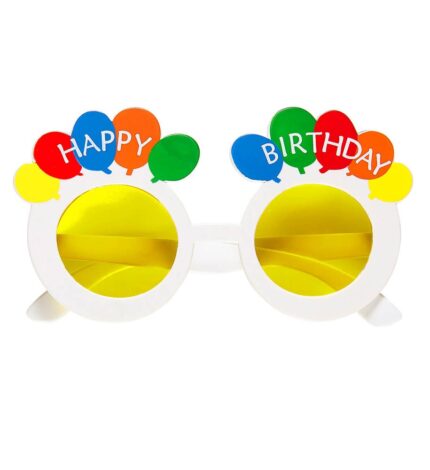 Γυαλιά Happy Birthday