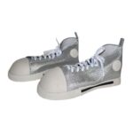Παπούτσια Γίγας Sneakers Ασημί