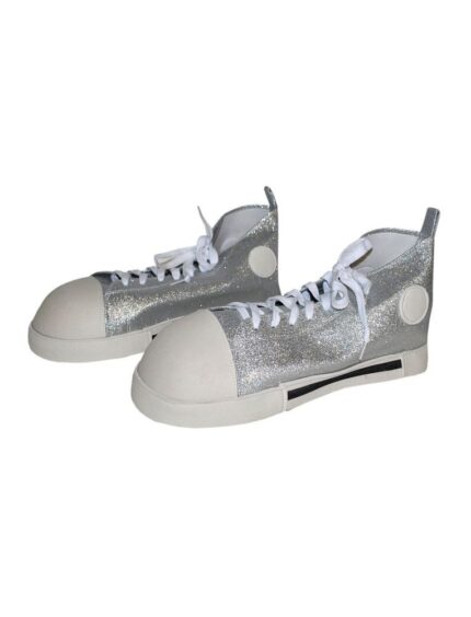 Παπούτσια Γίγας Sneakers Ασημί