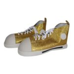 Παπούτσια Γίγας Sneakers Χρυσά