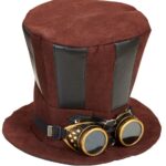 Καπέλο SteamPunk