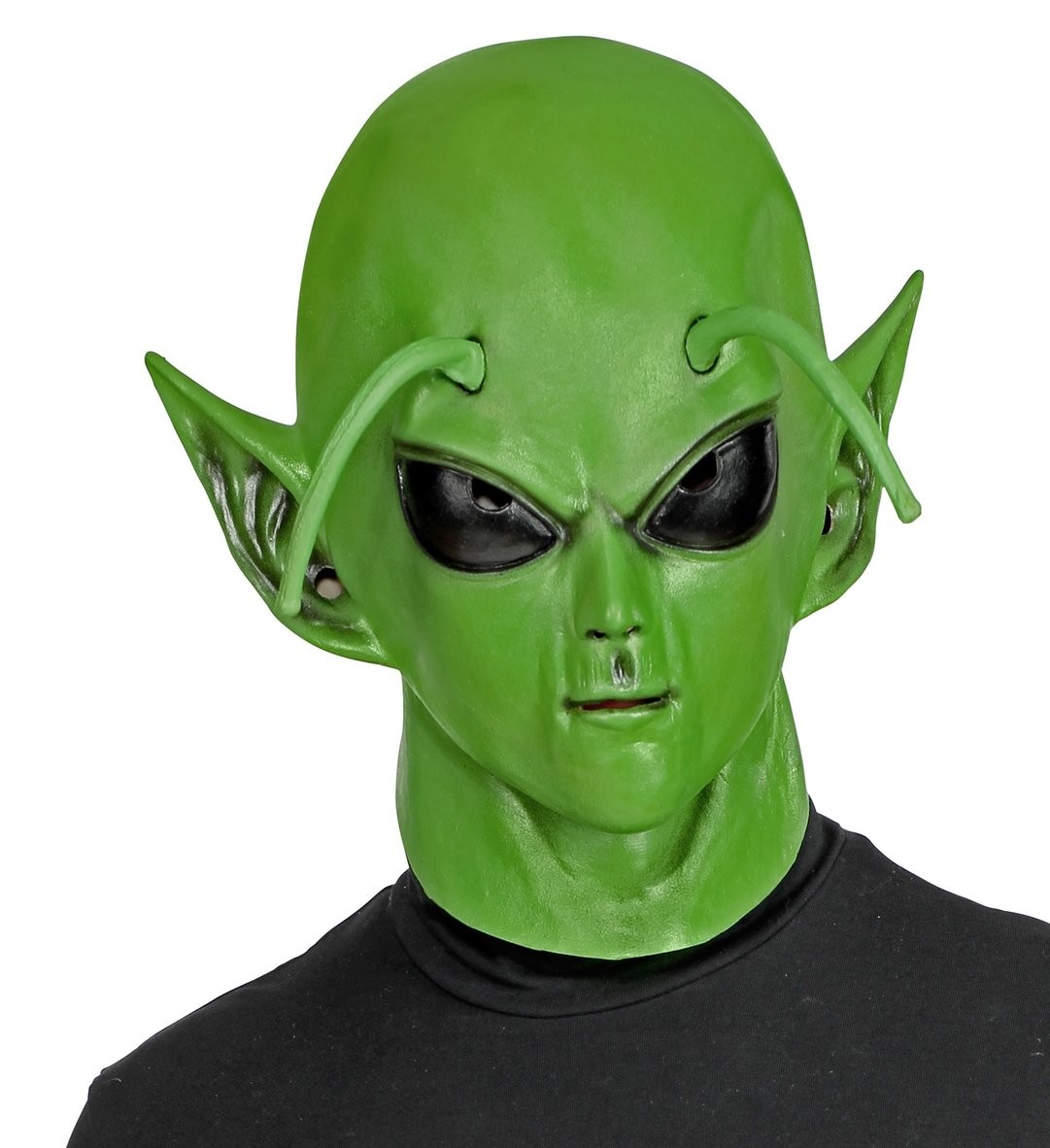 5290 Μάσκα Λάτεξ Εξωγήινος Alien - Image 1