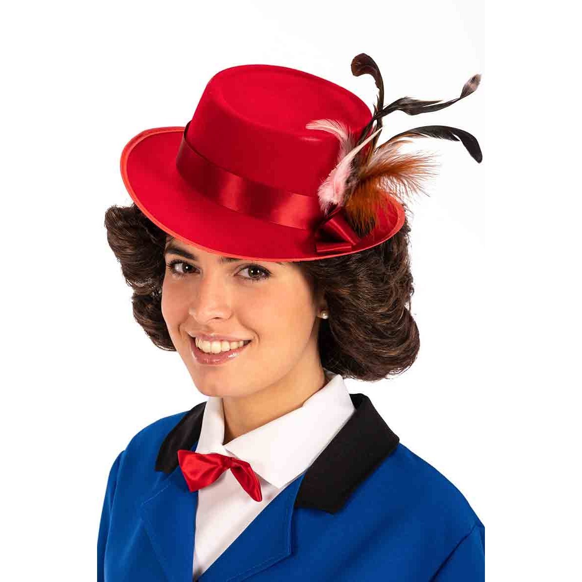 5345 Καπέλο Mary Poppins - Image 1