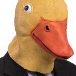 Μάσκα Πάπια Latex