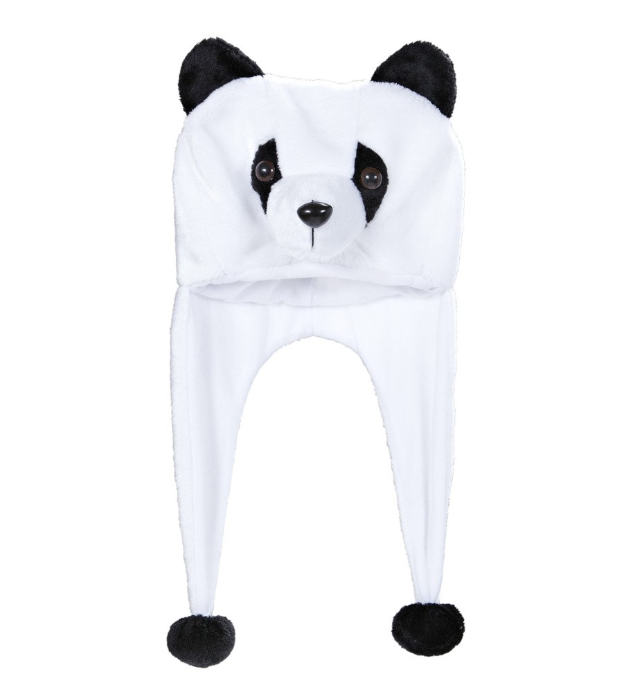 5510 Καπέλο Λούτρινο Panda - Image 1
