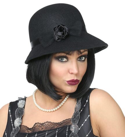 Καπέλο Τσάρλεστον Flapper