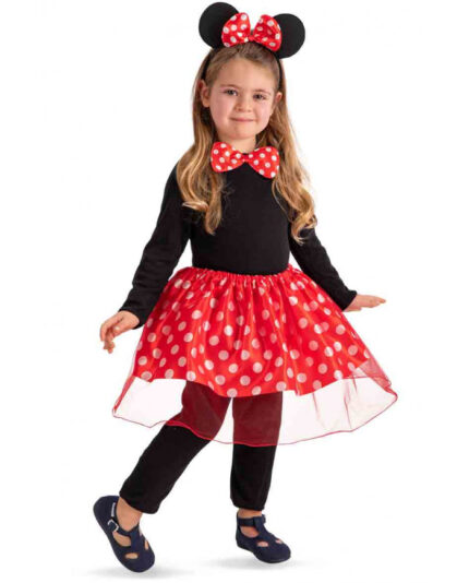 Σετ Μεταμφίεσης Ποντικούλα Παιδικό