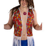 Γιλέκο Hippie One Size