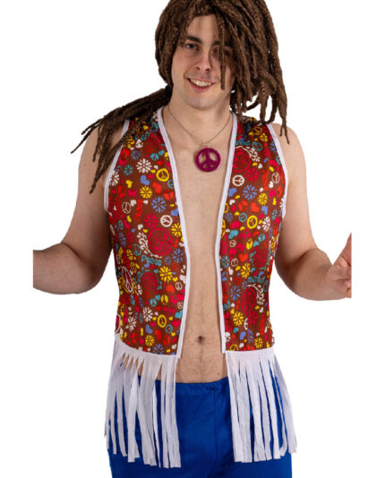 Γιλέκο Hippie One Size