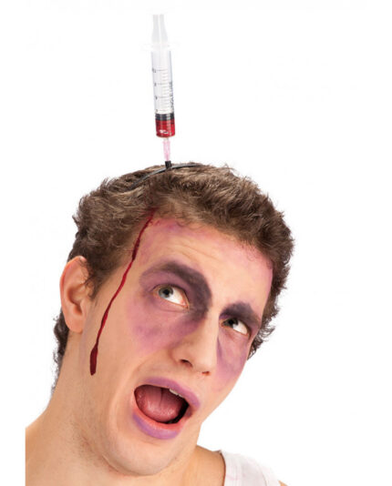 Στέκα Με Σύριγγα