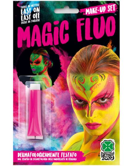 Μακιγιάζ Ροζ Glow In The Dark 20ml