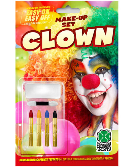 Μακιγιάζ Μολύβια Clown