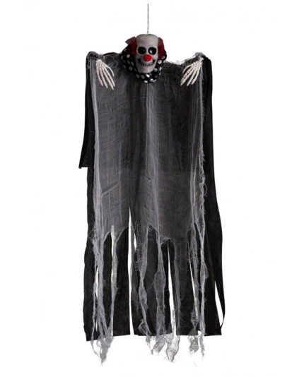 Κρεμαστός Διακοσμητικός Κλόουν Halloween 80 εκ.
