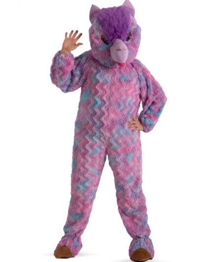 Μασκότ Λάμα Multicolour