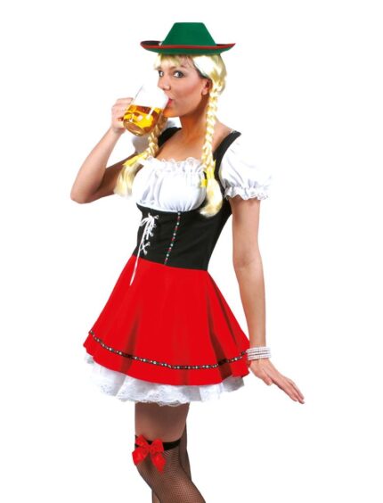 Στολή Bavarian Girl
