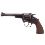 Αποκριάτικο Όπλο Revolver 8σφαιρο