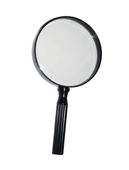 Μεγεθυντικός Φακός Ντετέκτιβ 18,5cm