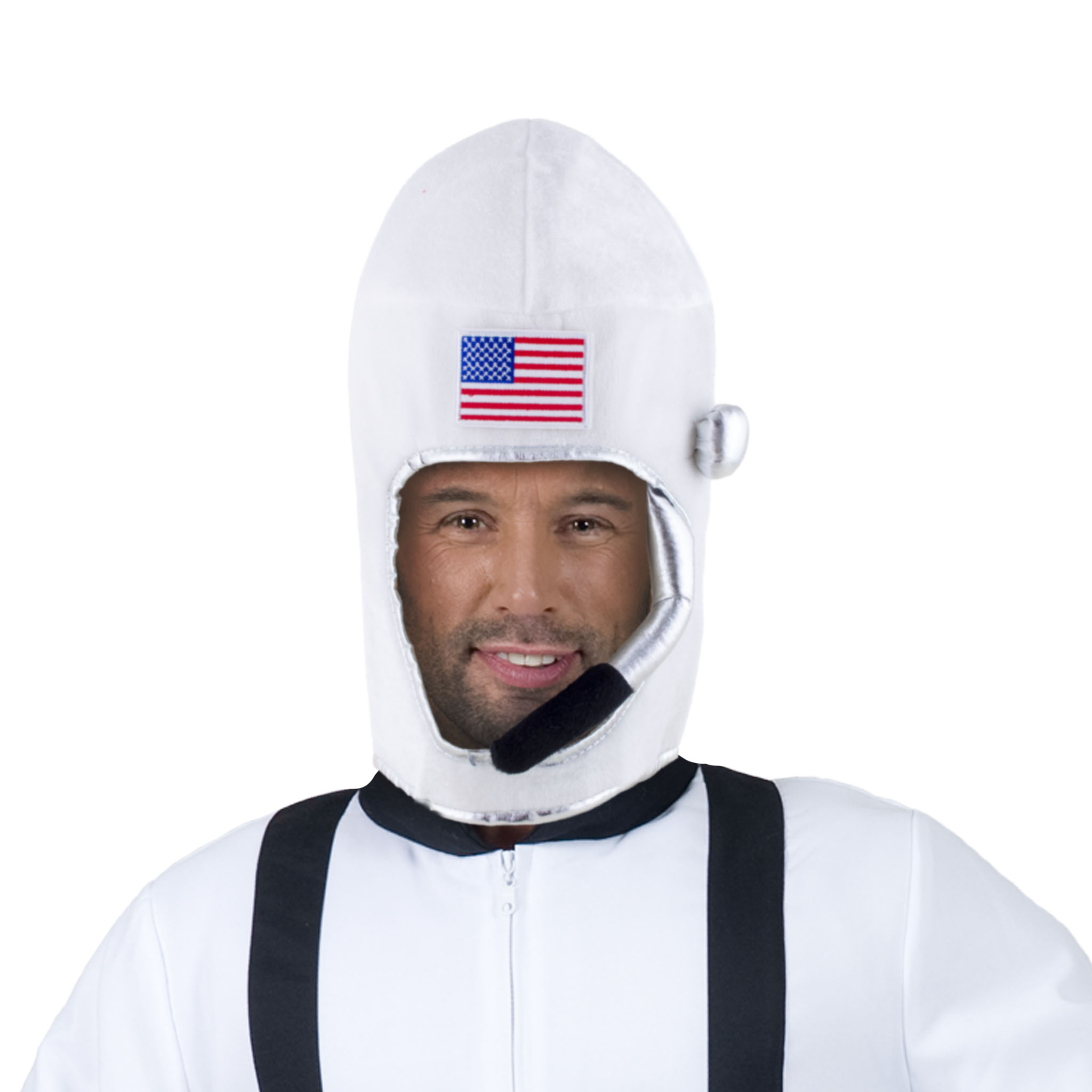 ES_51282_apokriatiko_kranos_astronauti_ifasmatino Καπέλο Αστροναύτη Υφασμάτινο - Image 1