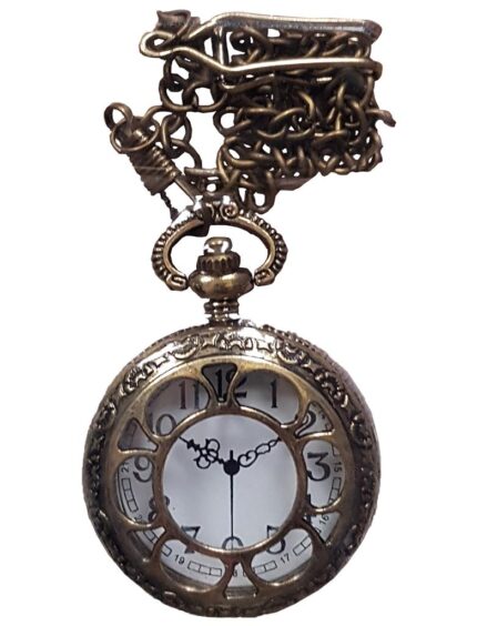 Ρολόι Τσέπης Steampunk