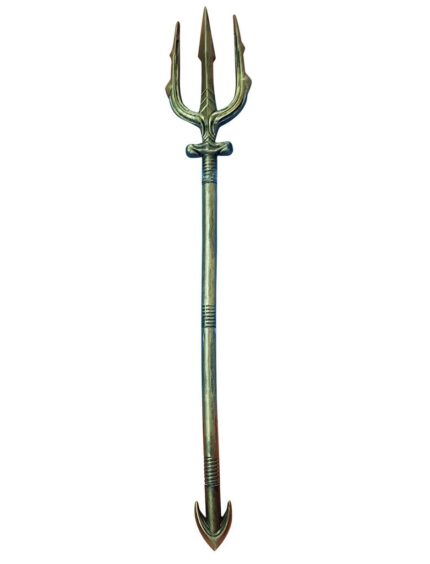 Τρίαινα Χρυσή Σπαστή 95cm