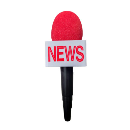 Μικρόφωνο NEWS