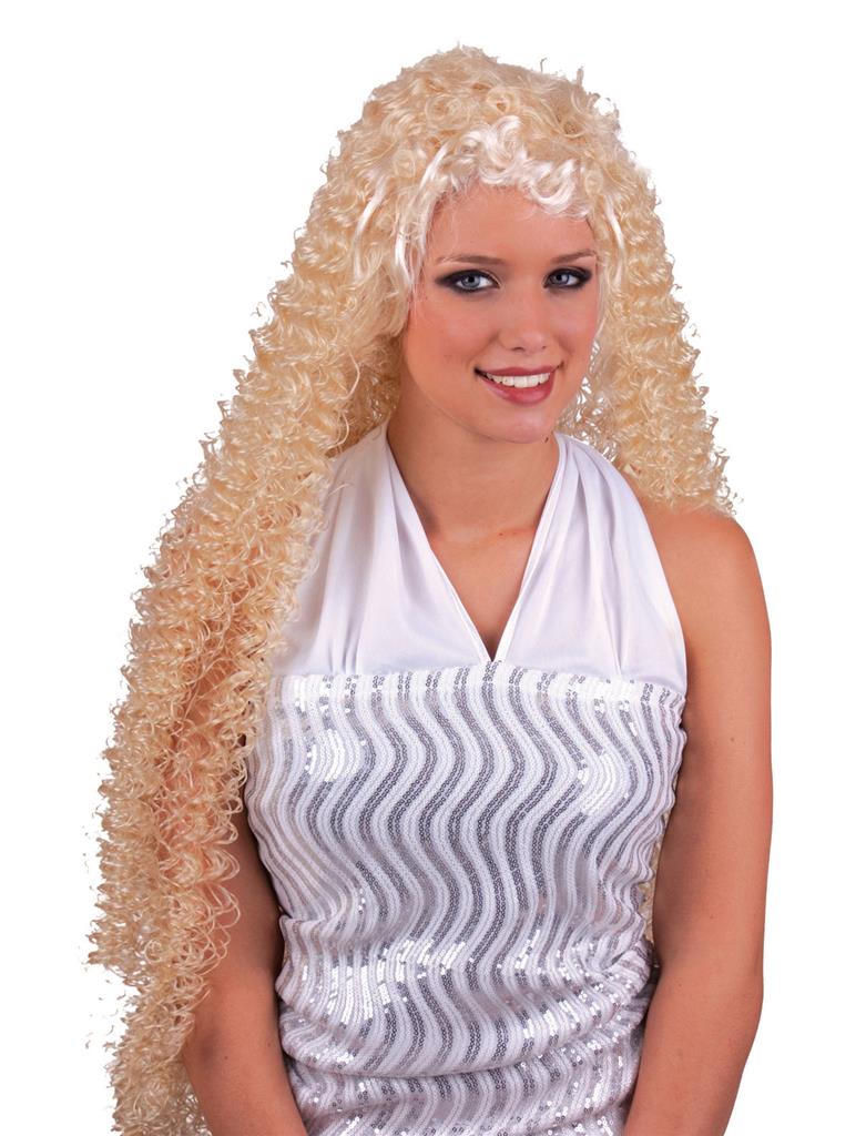 ES_57313_apokriatiki_perouka_angel Περούκα Ξανθιά Μακριά Angel - Image 1