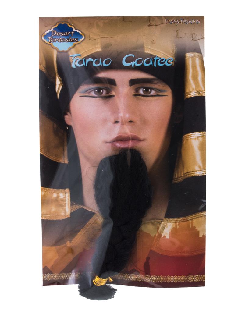 ES_57954_apokriatiko_mousi_pharao Μούσι Goatee Φαραώ - Image 1