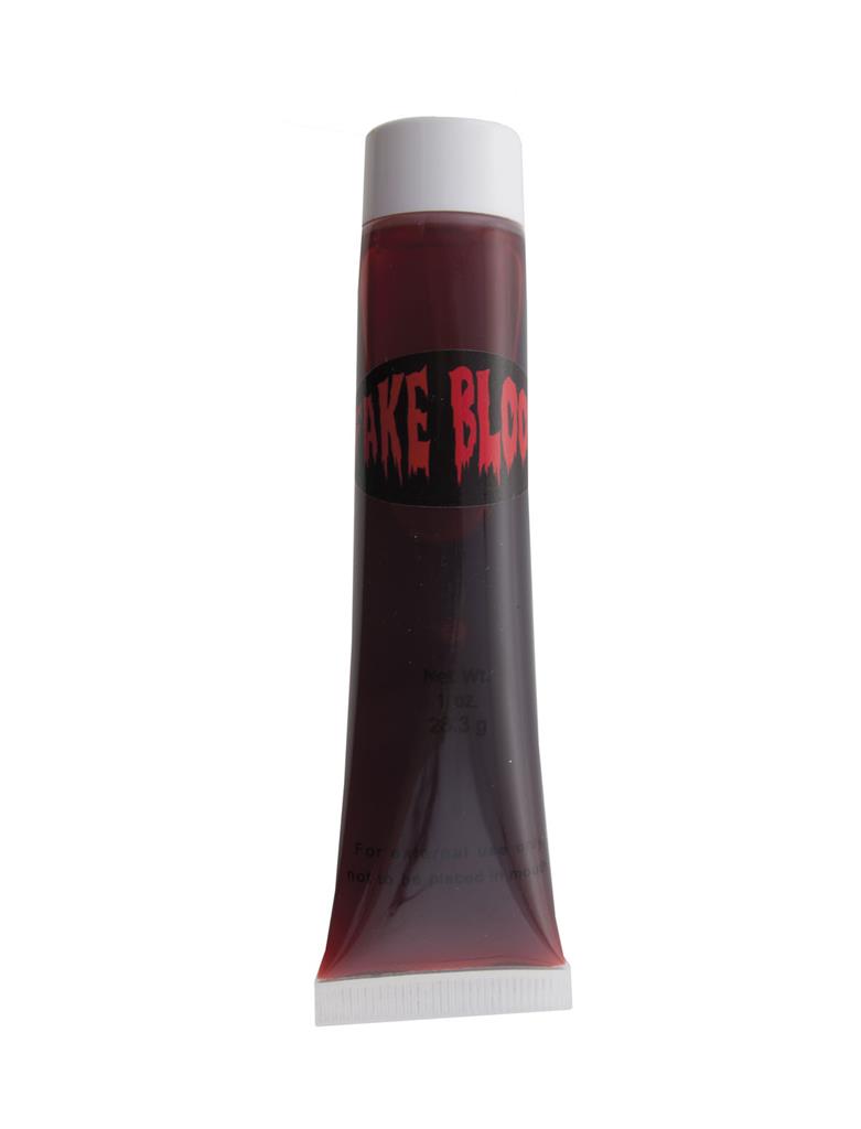 ES_58533_apokriatiko_makigiaz_aima_30ml Αίμα Μακιγιάζ Σε Σωληνάριο 30ml - Image 1