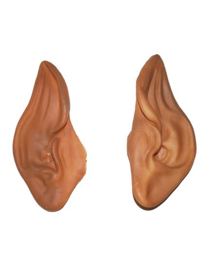 Αυτιά Ξωτικού Latex 12cm (2 τεμάχια)