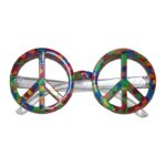 Γυαλιά Hippie Σήμα Ειρήνης