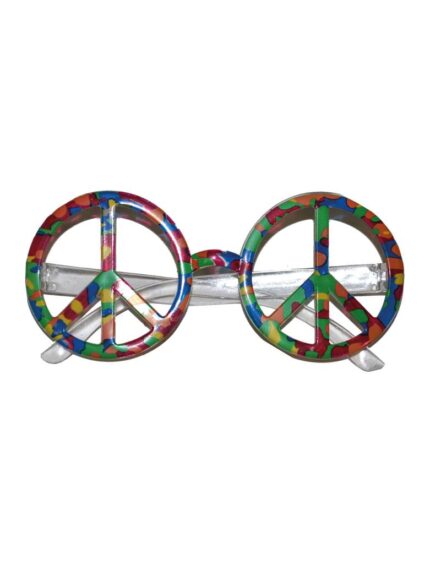 Γυαλιά Hippie Σήμα Ειρήνης