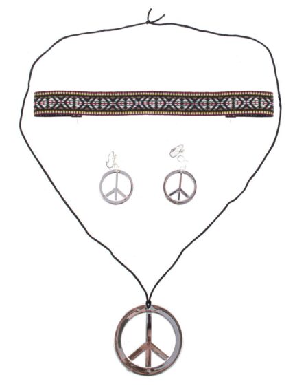 Σετ Κοσμήματα Hippie 4τμχ