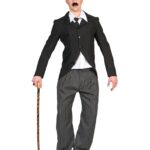 Στολή Σαρλό Charlie Chaplin